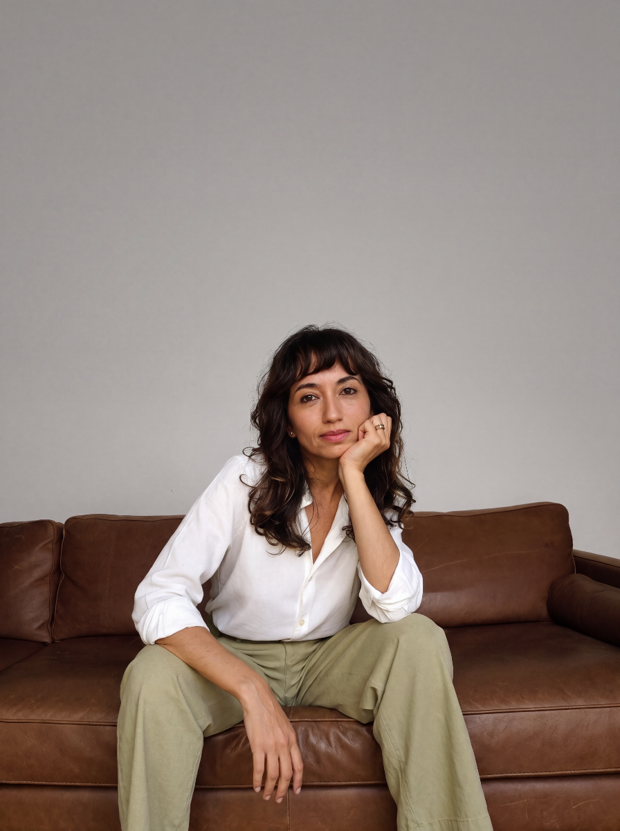 Retrato de Stela Carmo